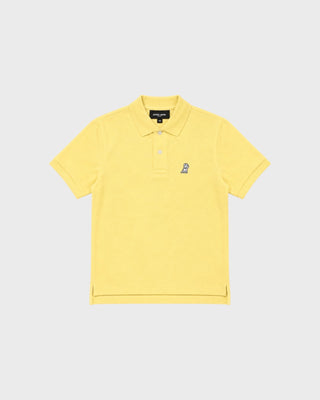 KID POLO SHIRT - SUNSHINE A11