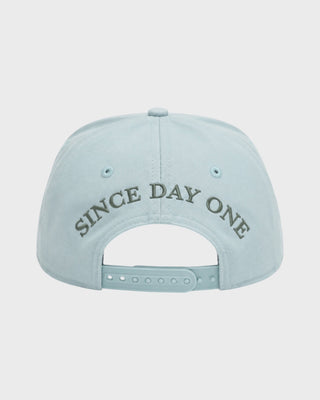 ZAFIRO ORIGIN HAT - SEA GREEN