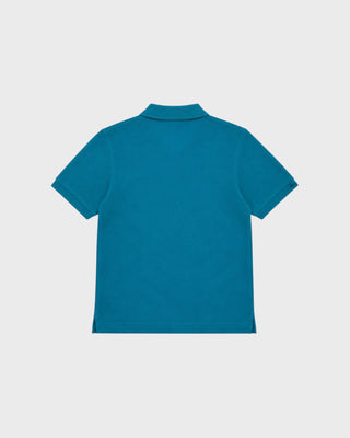 JB KIDS REGULAR POLO - OCEAN DEPTHS A50