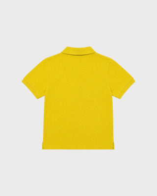 JB KIDS REGULAR POLO - APPLE GREEN A11