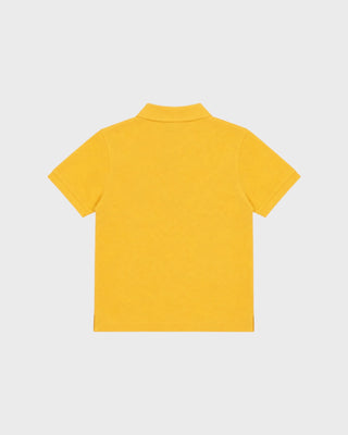 KIDS POLO SHIRT - SAMOAN SUN A11