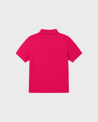 KIDS POLO SHIRT - CHERRIES JUBILEE A210