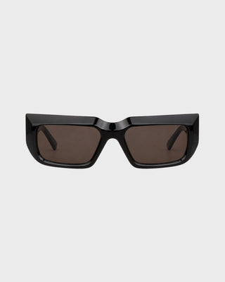 BASICS UG SUNGLASSES - BLACK/BLUE
