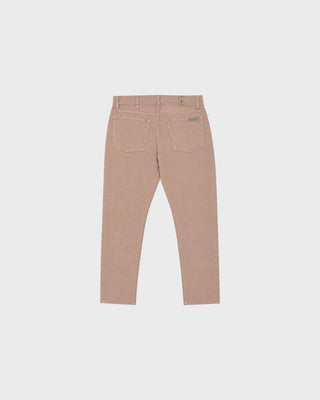 7FAM JEANS - ADRIEN CLEAN POCKET SESAME
