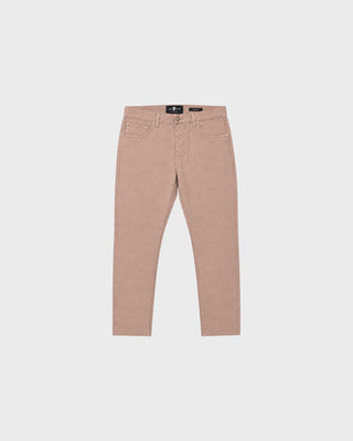 7FAM JEANS - ADRIEN CLEAN POCKET SESAME