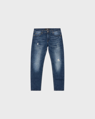 7FAM JEANS - STACKED SKINNY-AVL