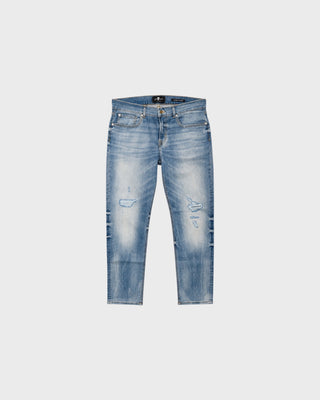 7FAM JEANS - SLIMMY TAPERED WAVE