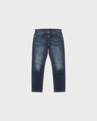 7FAM JEANS - ADRIEN CLEAN PKT REDVALE