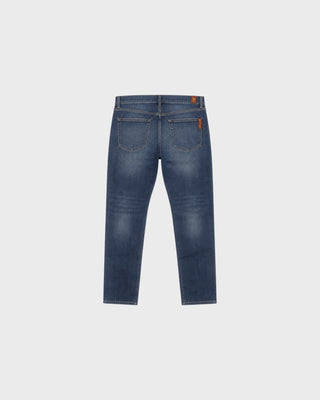 7FAM JEANS - ADRIEN CLEAN PKT REDVALE