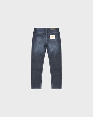 7FAM JEANS - SLIMMY TAPERED DEEP BLUE