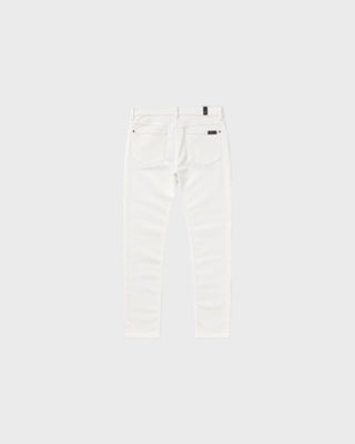 JEANS - SLIMMY TAPERED EM WHITE