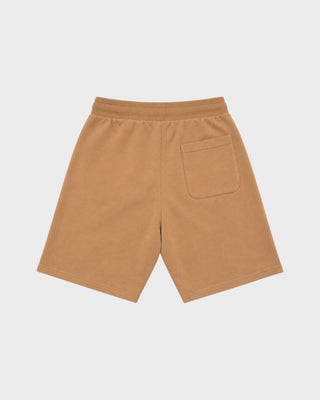 AMI DE COEUR FLEECE SHORT - HAZELNUT