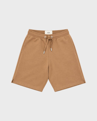 AMI DE COEUR FLEECE SHORT - HAZELNUT