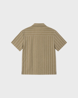 Coastal Cut S/S Shirt Olive