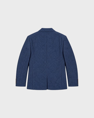GIANCARLO BLAZER - DK BLUE