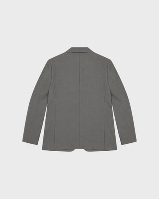 ROMA BLAZER - OXFORD GREEN