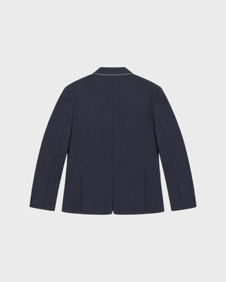 AN STRETCH BLAZER - BARTOLO MIDNIGHT