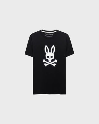 EMMANUEL GRAPHIC TEE - BLACK