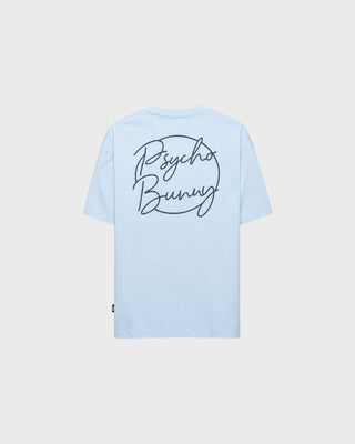 RUNE RELAXED BACK GRAPHIC TEE - SKYWAY