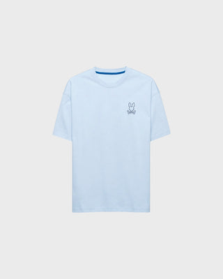 RUNE RELAXED BACK GRAPHIC TEE - SKYWAY
