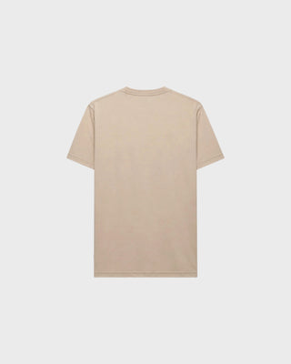 BRYCE PERFORMANCE TEE - STONE