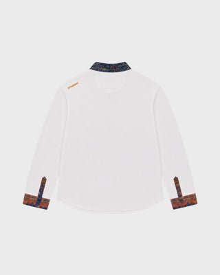 POLO NEWTON - CLOUD WHITE