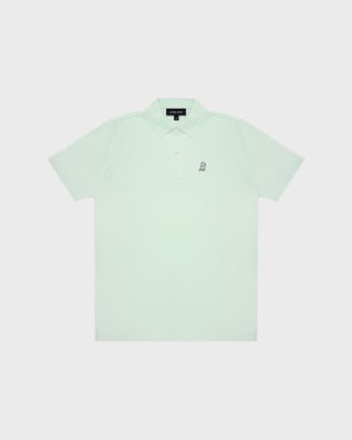 Men's Regular Fit Polo Shirt - GLACIER A11