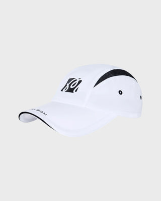 MALBON PERFORMANCE MESH PANEL BUNGEE HAT S