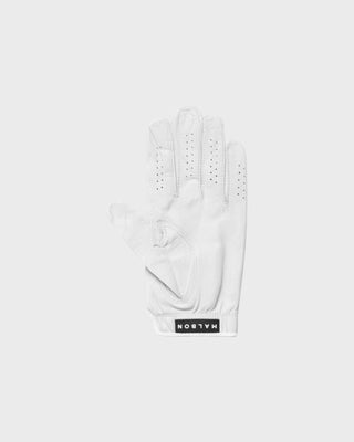 MANUELA GLOVE WHITE