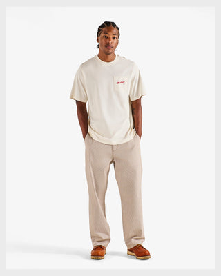 VISTA DEMAND TEE IVORY