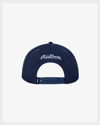M SNAPBACK NAVY