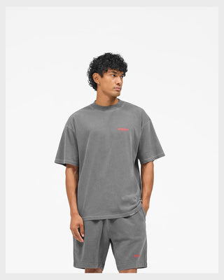 Represent Owners Club T-Shirt Washed Black