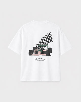 Wheelspin Off White