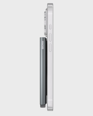 Cardprotector for Magsafe Titanium Titanium