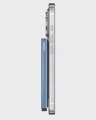 Cardprotector for Magsafe Ice Blue Ice Blue