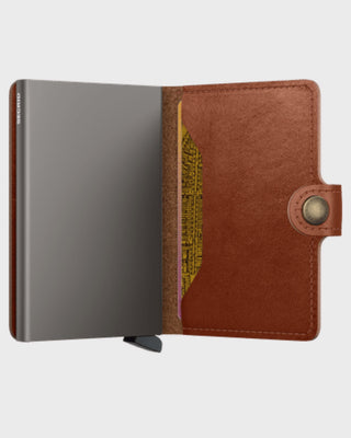 Miniwallet Texano Saddle Saddle