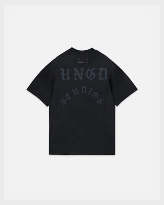 Act 1 Cross Tshirt Vintage Black