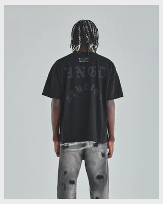 Act 1 Heal Tshirt Black