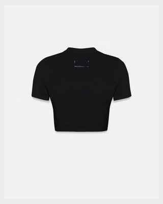 Act 1 UG Star Baby Tee Black