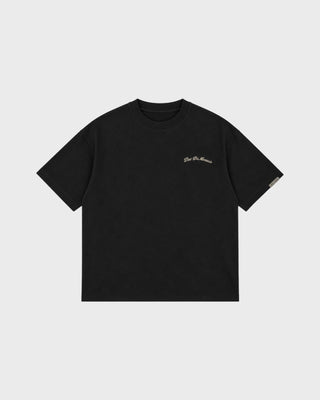 LEON T-SHIRT BLACK
