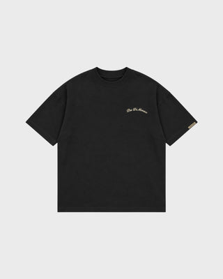 TURBO T-SHIRT BLACK