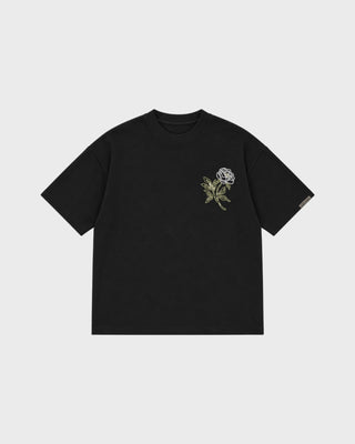 VEDURE T-SHIRT BLACK