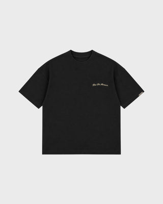VISOR T-SHIRT BLACK