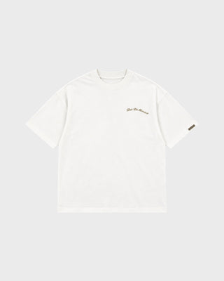 LEON T-SHIRT OFF WHITE