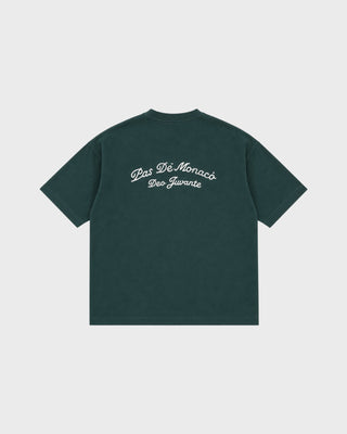 ROYS T-SHIRT PEDOSA GREEN