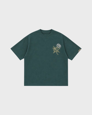 VEDURE T-SHIRT PEDOSA GREEN
