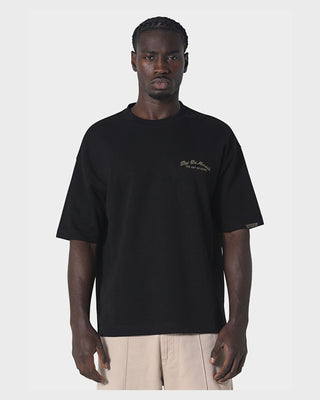 EMBER T-SHIRT BLACK