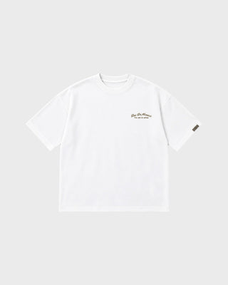 FUGUE T-SHIRT OFF WHITE