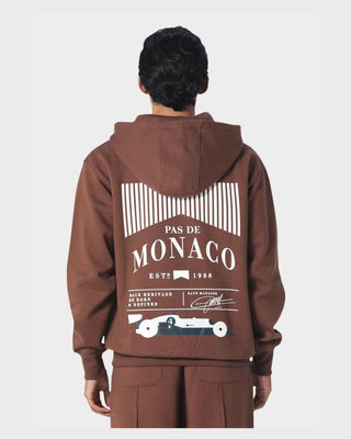 AERIS HOODIE MOCHA