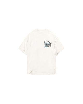 Out of The Shadows T-shirt - Flat White